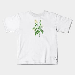 Jasmine 2 Botanical Kids T-Shirt